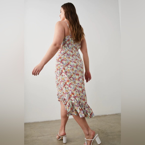 Rails Frida Dress Size Small in Fleur - NWT - Picture 8 of 9
